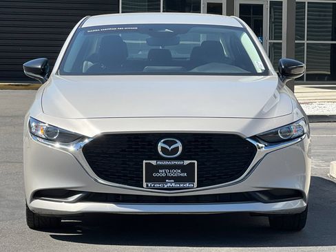 Certified 2024 MAZDA MAZDA3 s FWD image 11