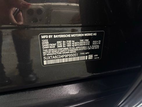 Used 2023 BMW X5 xDrive45e AWD/4WD image 25