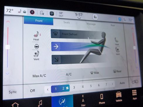 Used 2022 Jeep Grand Wagoneer Series II w/ Convenience Group III image 22