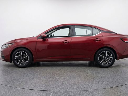 Used 2025 Nissan Sentra SV FWD image 5
