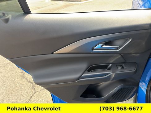 New 2026 Chevrolet Equinox EV LT FWD image 23