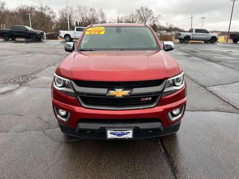 Used 2016 Chevrolet Colorado Z71 image 8