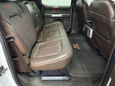 Used 2017 Ford F250 King Ranch w/ King Ranch Ultimate Package AWD/4WD image 13