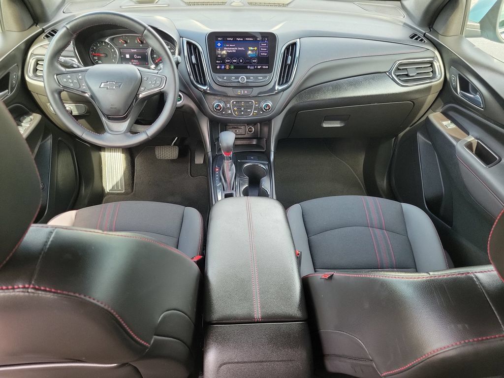 Used 2022 Chevrolet Equinox RS w/ Infotainment Package FWD image 18