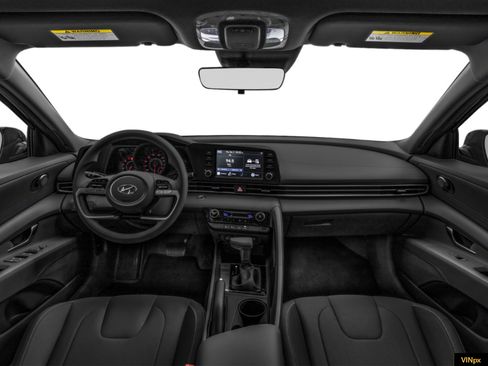 Used 2023 Hyundai Elantra SEL w/ Convenience Package FWD image 4