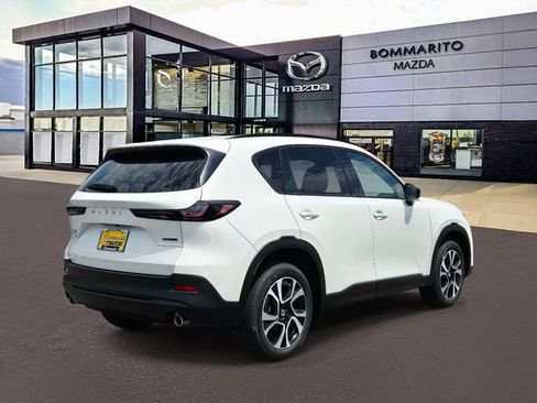 New 2026 MAZDA CX-5 Preferred AWD/4WD image 3