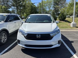 Used 2023 Honda Odyssey Elite video 2