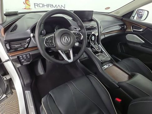 Used 2021 Acura RDX AWD w/ Advance Package image 19