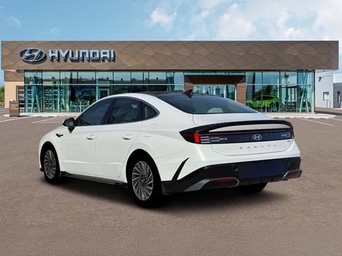 New 2026 Hyundai Sonata SEL image 5