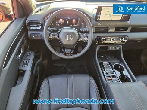 Certified 2026 Honda Passport TrailSport Elite image 18