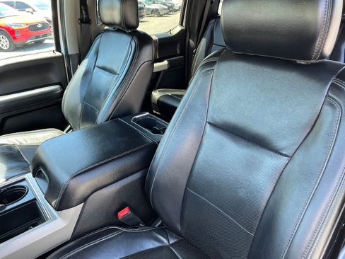 Used 2019 Ford F250 Lariat w/ Lariat Ultimate Package AWD/4WD image 11