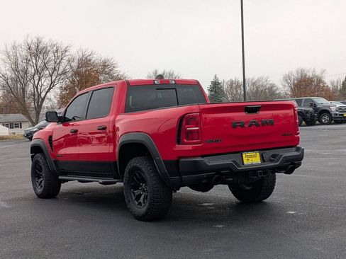 Used 2025 RAM 1500 RHO AWD/4WD image 5