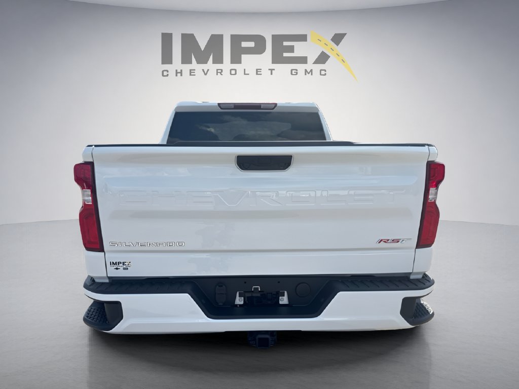 New 2026 Chevrolet Silverado 1500 RST w/ RST Select Package AWD/4WD image 4