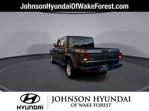 Used 2020 Jeep Gladiator Sport w/ Quick Order Package 24S AWD/4WD image 7