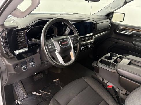 Used 2024 GMC Sierra 1500 SLE RWD image 16