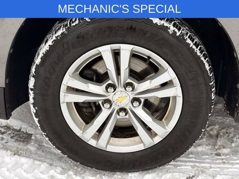 Used 2010 Chevrolet Equinox LT w/ Vehicle Interface Package image 8