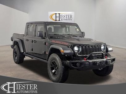 Used 2025 Jeep Gladiator Rubicon w/ Steel Bumper Group