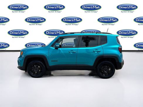 Used 2020 Jeep Renegade Altitude AWD/4WD image 4