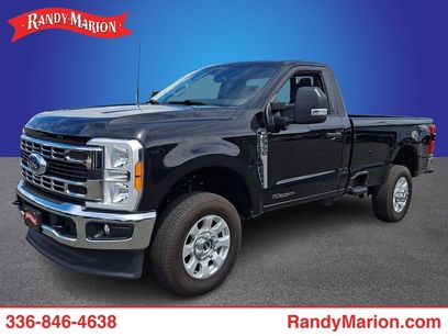 Used 2023 Ford F350 XLT w/ 360-Degree Camera Package