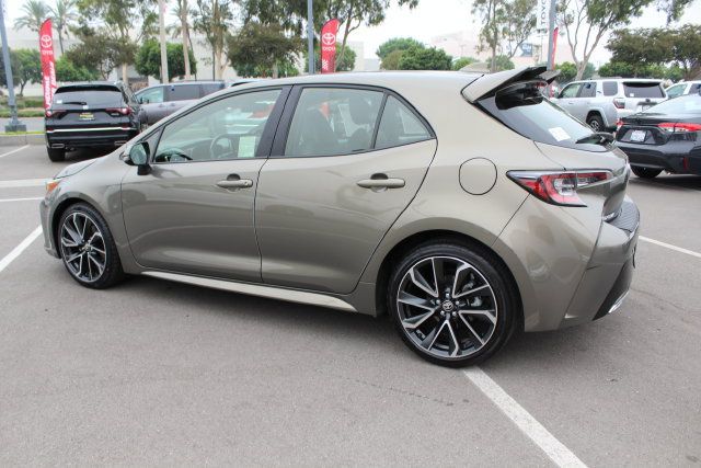 Used 2019 Toyota Corolla XSE FWD image 8