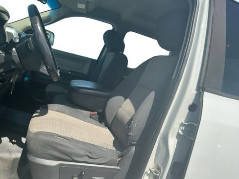 Used 2012 RAM 2500 SLT w/ Protection Group image 9