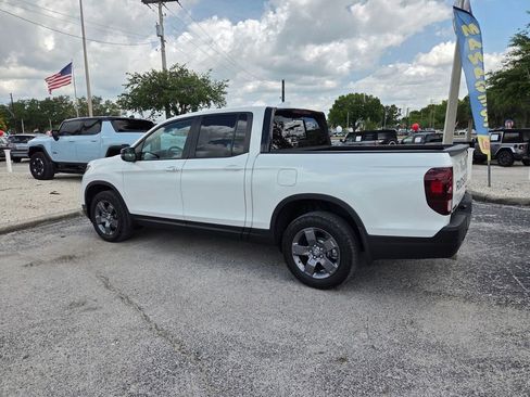 Used 2024 Honda Ridgeline TrailSport image 10