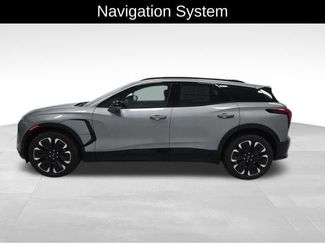 New 2025 Chevrolet Blazer EV RS video 2