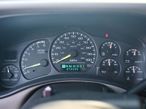 Used 2001 Chevrolet Silverado 3500 LT image 84