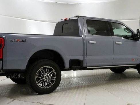 Certified 2024 Ford F250 Limited AWD/4WD image 3