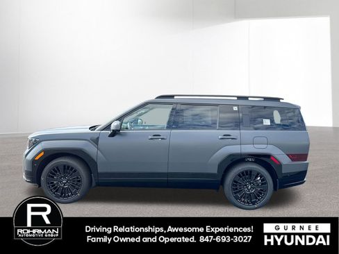 New 2026 Hyundai Santa Fe Calligraphy image 6
