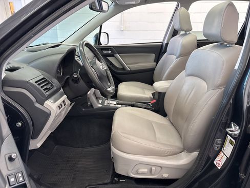 Used 2015 Subaru Forester 2.5i Limited w/ Popular Package #2 image 14
