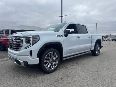 New 2026 GMC Sierra 1500 Denali w/ Denali Reserve Package