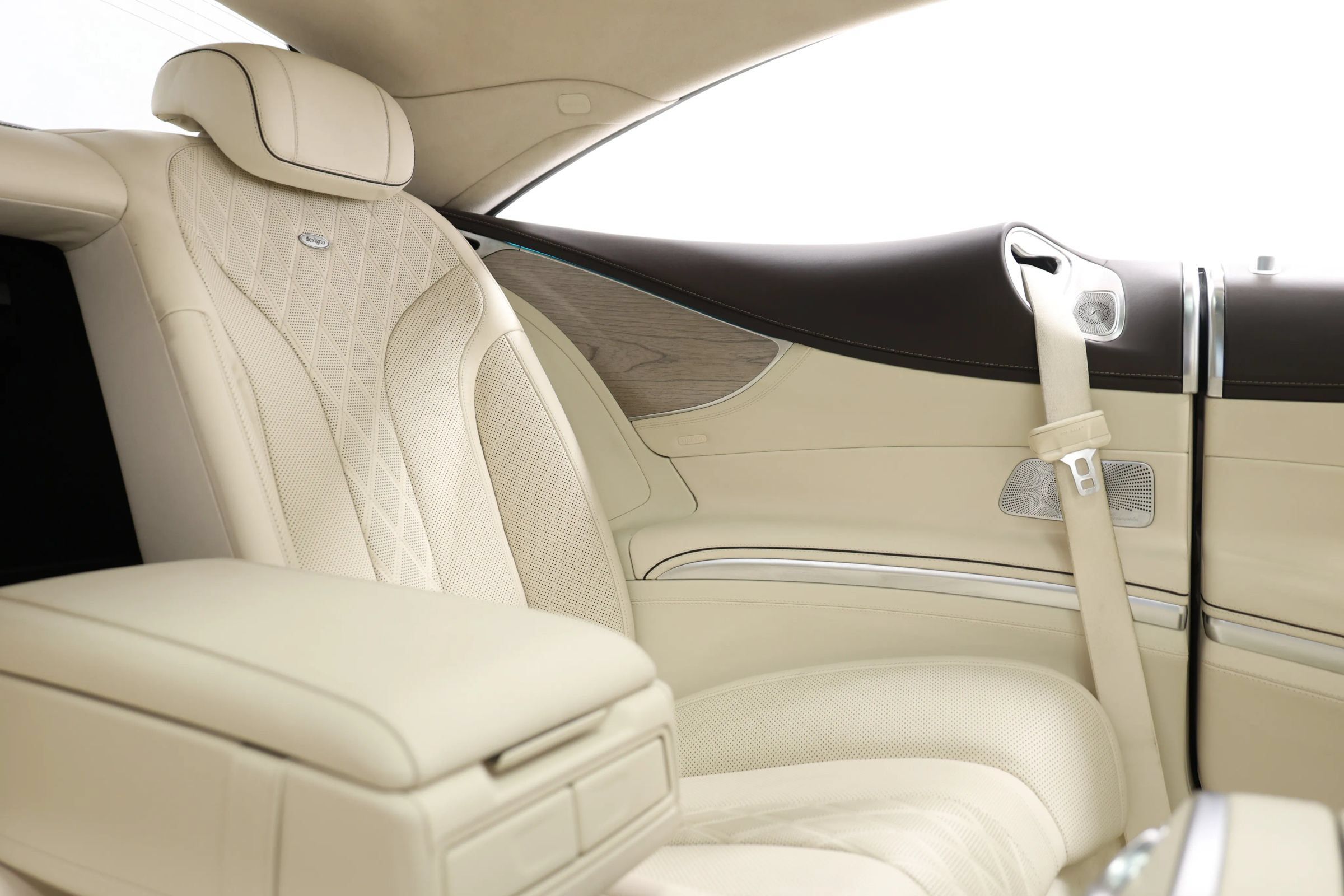 Used 2019 Mercedes-Benz S 560 4MATIC Coupe image 77
