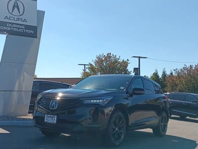 Used 2025 Acura RDX SH-AWD