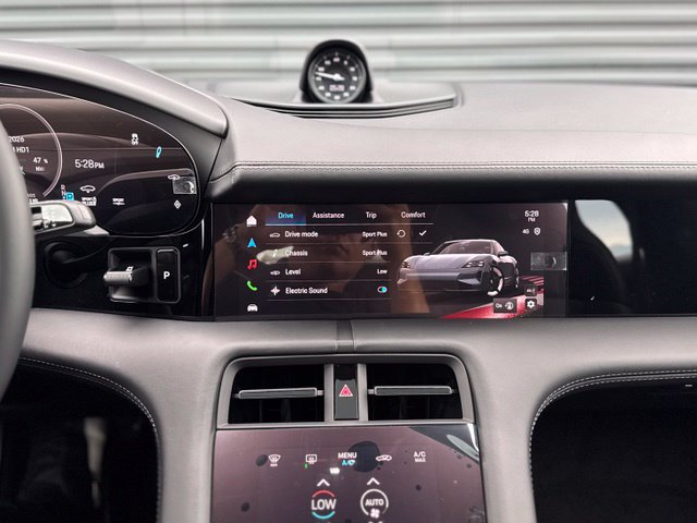 New 2026 Porsche Taycan Turbo AWD/4WD image 29