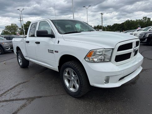 Used 2018 RAM 1500 Express AWD/4WD image 7