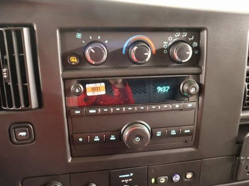 New 2025 Chevrolet Express 2500 w/ Driver Convenience Package RWD image 27