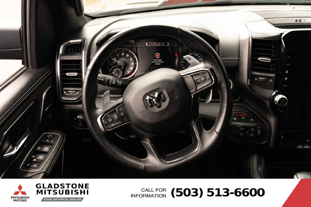 Used 2021 RAM 1500 TRX w/ TRX Level 1 Equipment Group AWD/4WD image 12