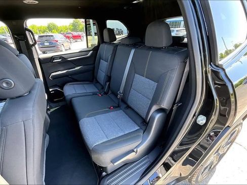 New 2026 GMC Acadia Elevation w/ Black Edition FWD image 10