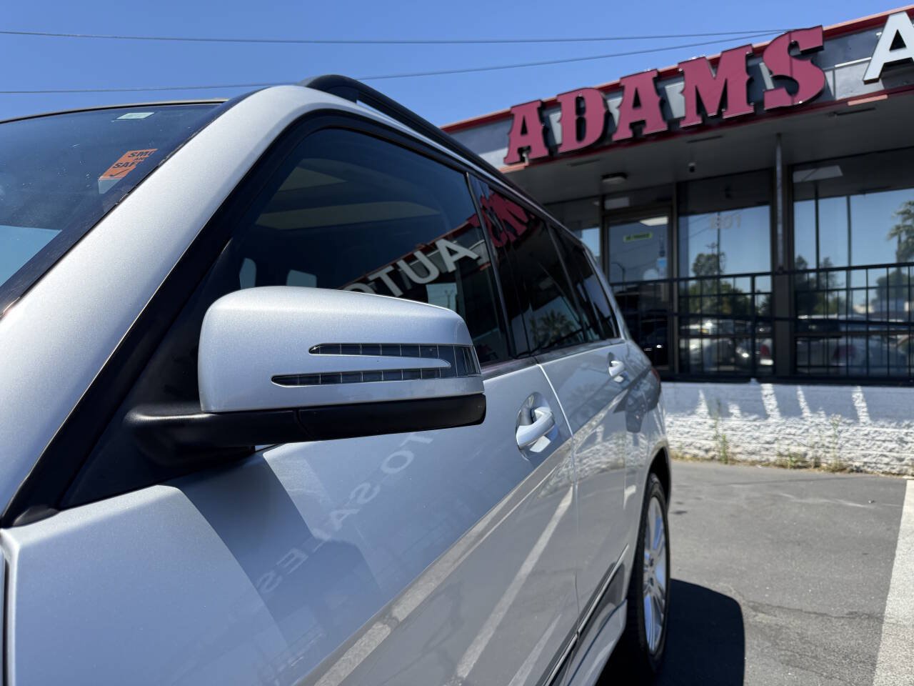 Used 2013 Mercedes-Benz GLK 350 4MATIC image 27