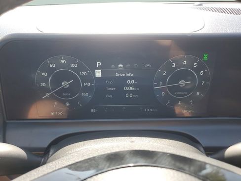 Used 2024 Kia Seltos SX AWD/4WD image 23