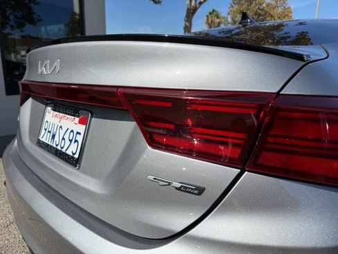 Used 2023 Kia Forte GT-Line FWD image 23