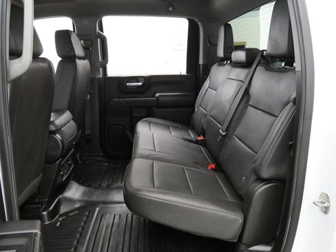 Used 2024 Chevrolet Silverado 2500 W/T w/ WT Convenience Package AWD/4WD image 21