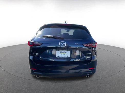 Used 2025 MAZDA CX-5 AWD 2.5 S w/ Select Package image 12