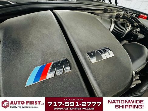 Used 2008 BMW M6 Convertible image 9