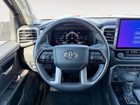 Used 2023 Toyota Sequoia Limited w/ Tow Technology Package AWD/4WD image 13