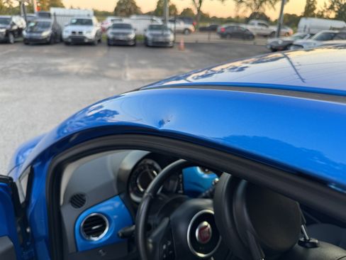 Used 2015 FIAT 500 Pop image 24