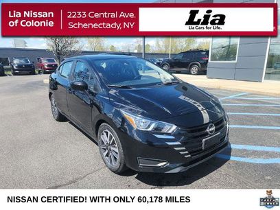 Certified 2023 Nissan Versa SV
