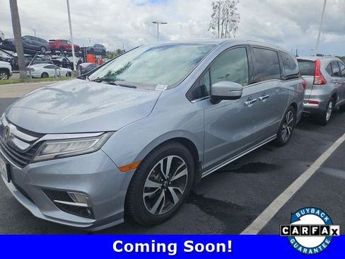 Used 2019 Honda Odyssey Elite image 1