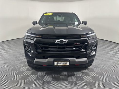 New 2026 Chevrolet Colorado Z71 image 8